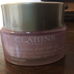 Clarins Multi-Active Day Cream